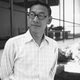 Pei in New York in 1956.